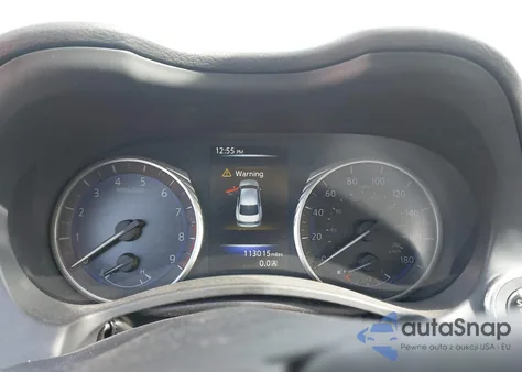 2014 Infiniti Q50 Sport z USA, uszkodzony, nr VIN JN1BV7AR2EM689221